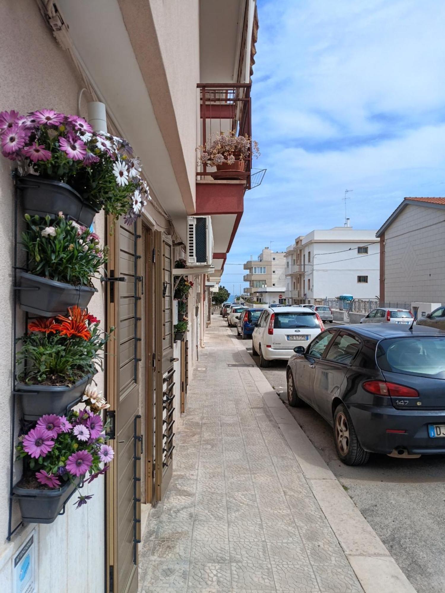 La Casetta Di Clary Polignano a Mare Exterior foto